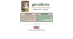 Desktop Screenshot of greatlynx.com